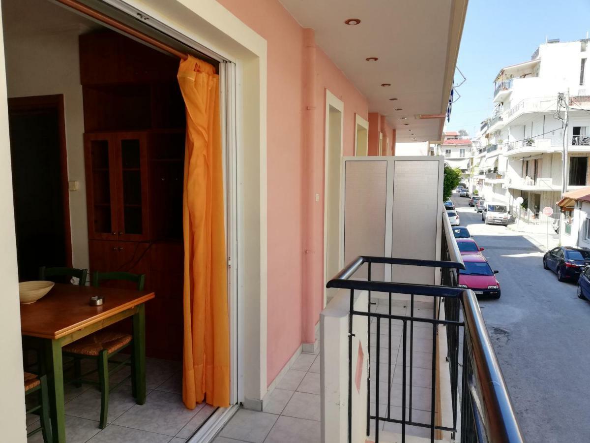 Apartamento Cosy Patras Exterior foto